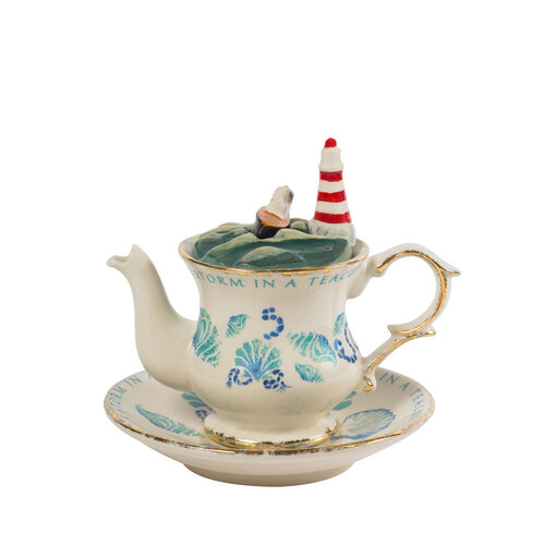 The Teapottery Teapot - Storm in a Teacup