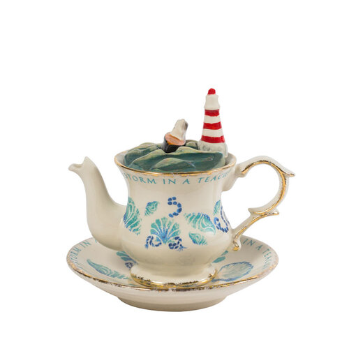 Storm in a Teacup Teapot