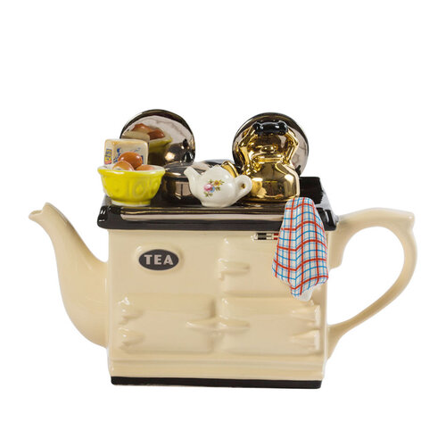 The Teapottery - Aga Breakfast Cream