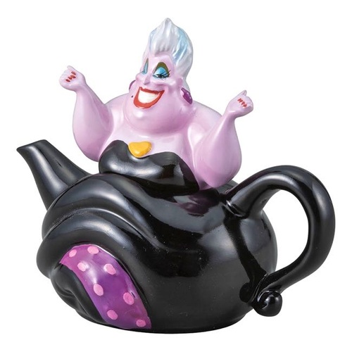 Disney Ursula Teapot
