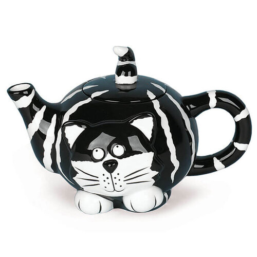 Chester the Cat Teapot