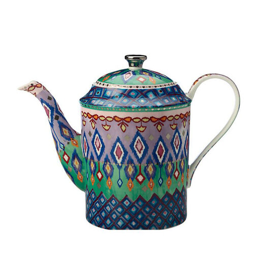 Zanzibar Teapot with Infuser 1L