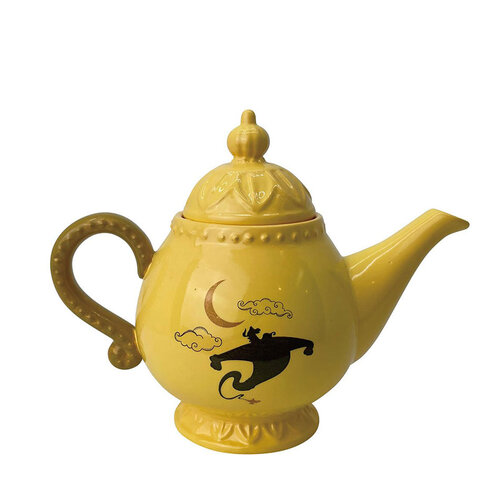Genie Lamp Teapot