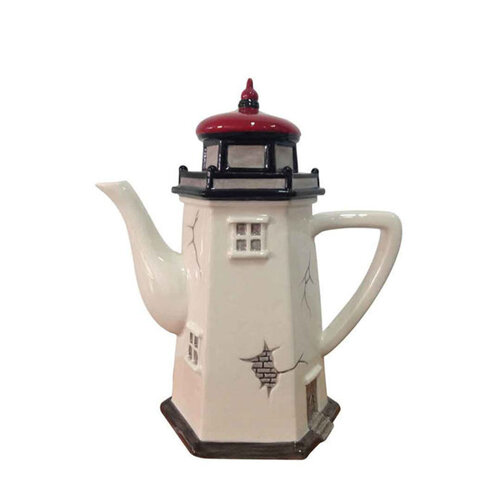 Lighthouse Teapot