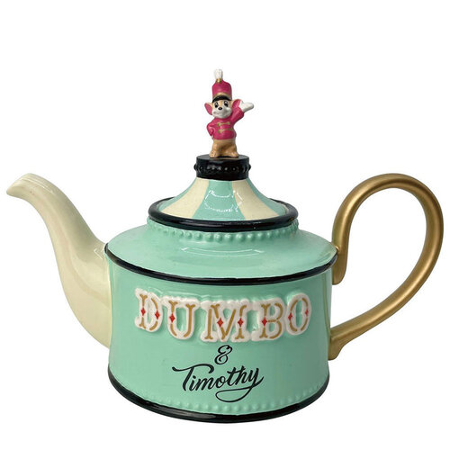 Dumbo & Timothy Teapot
