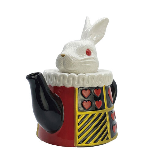 March Hare Teapot