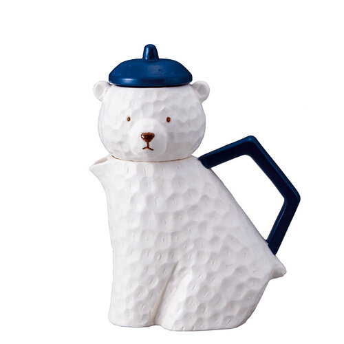Beret Bear T41