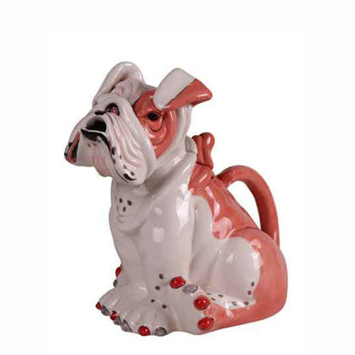 Sweet Pea Teapot