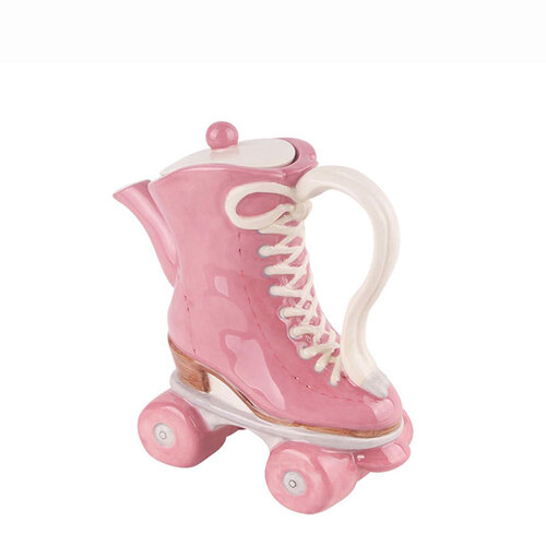 Roller Skates Teapot