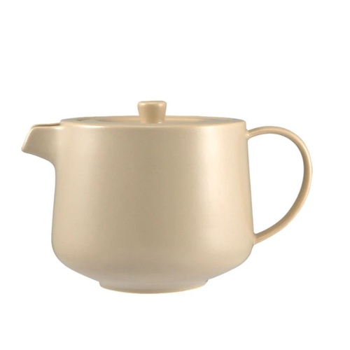 Café Life Teapot with Infuser