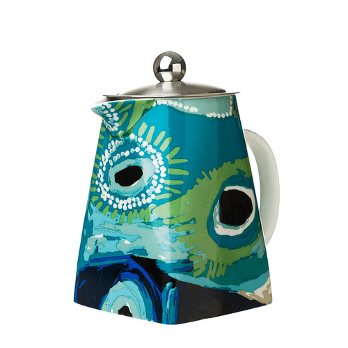 Aboriginal Artist Teapot