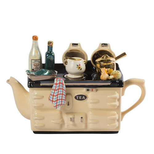 Aga Classic Teapot