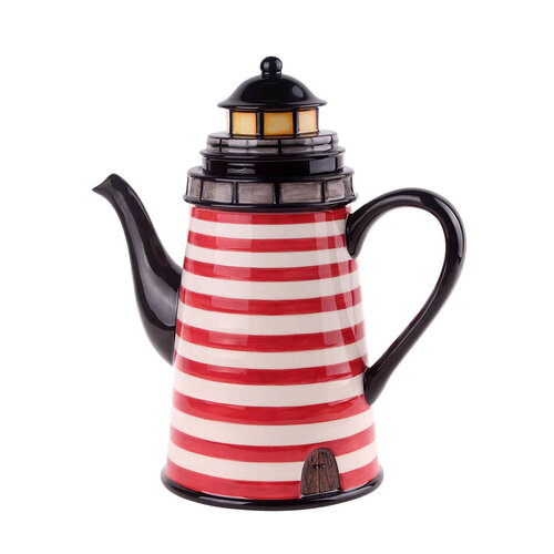 Beacon Teapot