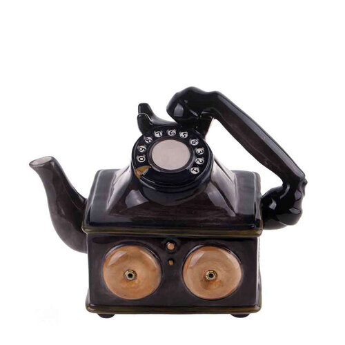 Telephone Teapot