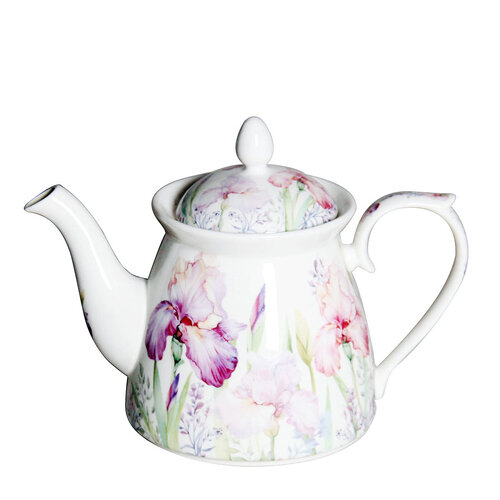 Iris Teapot 1L