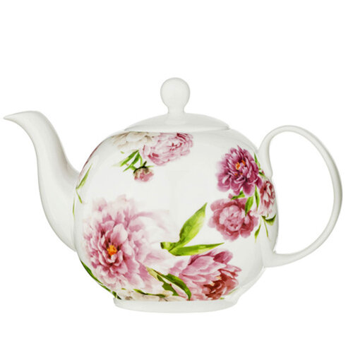 Rose Delight Infuser Teapot