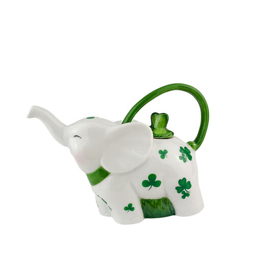 Lucky Elephant Teapot