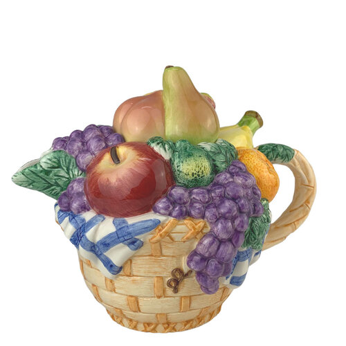 Cosmos Fruit Teapot