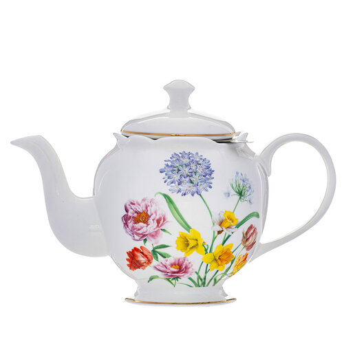 Botanical Symphony Teapot