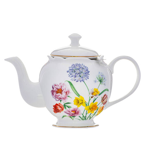 Botanical Symphony Teapot