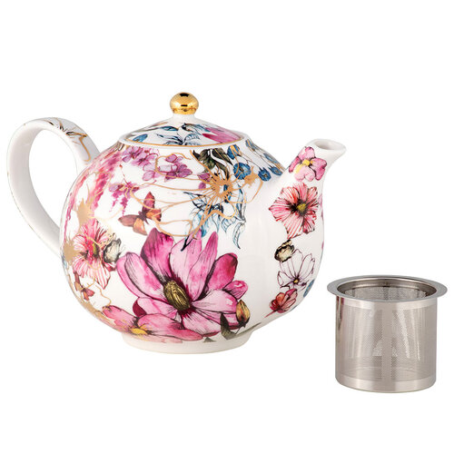 Enchantment Teapot with Infuser