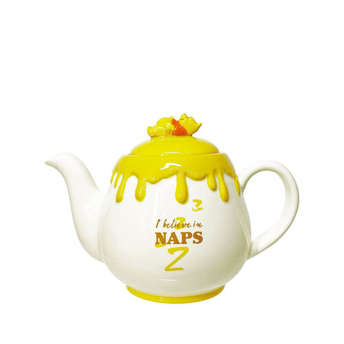 Pooh Naps Teapot