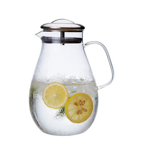 Mata Glass Teapot