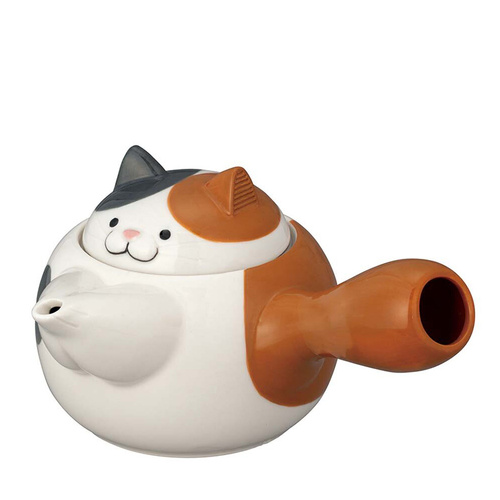Cat Teapot