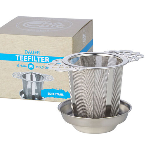 Lace Cup Infuser
