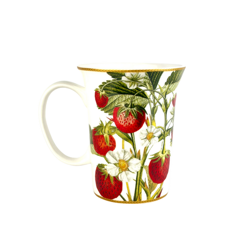 Flower Trumpet Mug