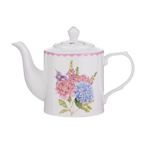 Garden Bouquet Teapot