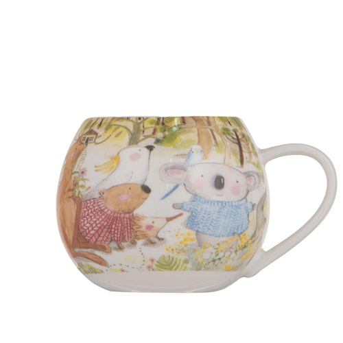 Barney Gumnut Bushland Friends Mini Hug Mug