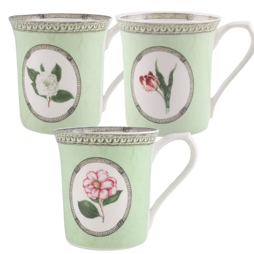 Queens Applebee Mug