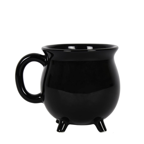 Black Cauldron Mug