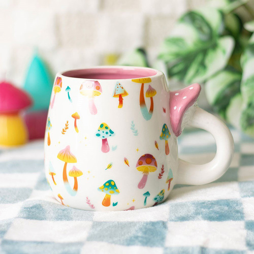 Funky Fungi Mug