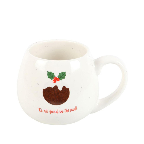 All Good in the Pud Mug