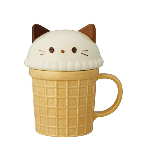 Ice Cream Cone Mug