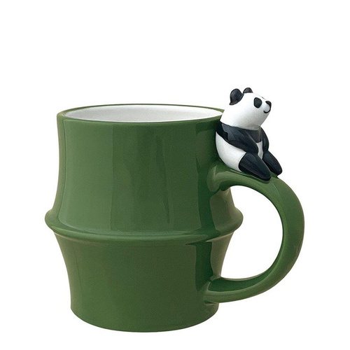 Panda Bamboo Mug