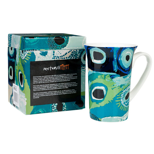 Aboriginal Artist Mug