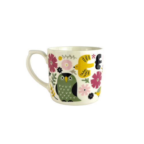 Fikalycka Japanese Mug