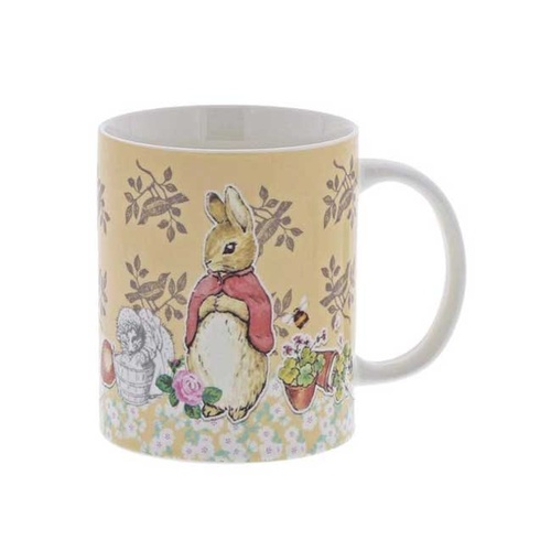 Beatrix Potter Peter Rabbit & Friends Mug  Flopsy