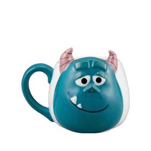 Disney Monsters Sully Face Mug