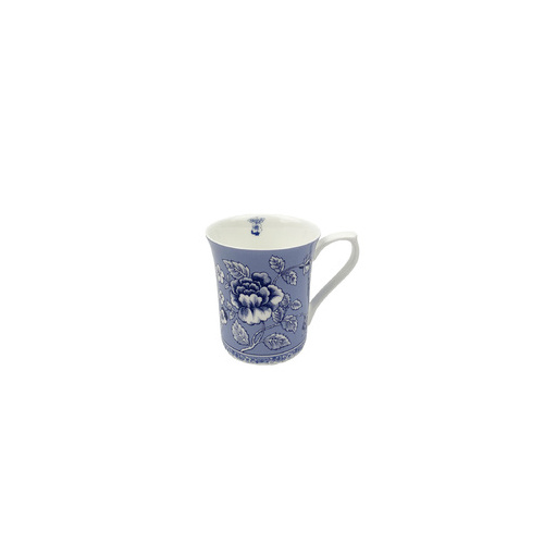 Queens Blue Story 1 Mug