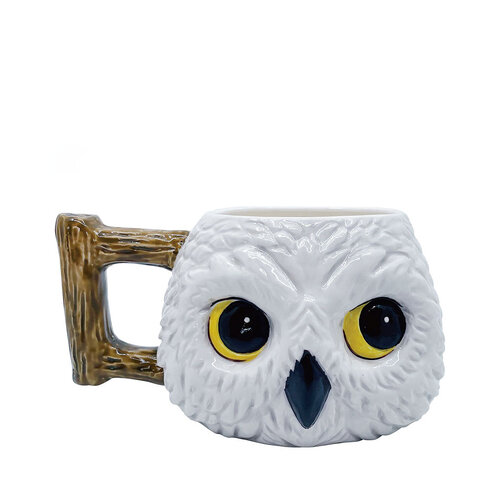 Hedwig Face Mug