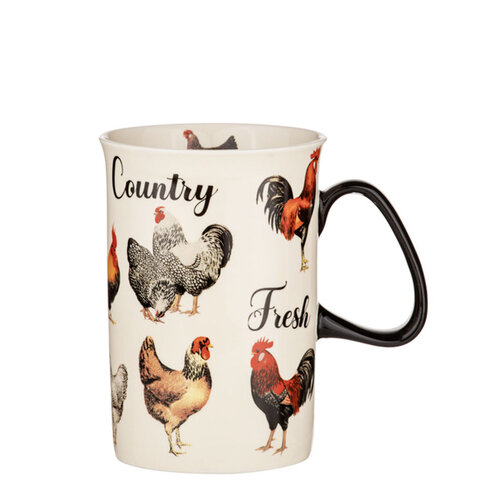 Heartland Mug