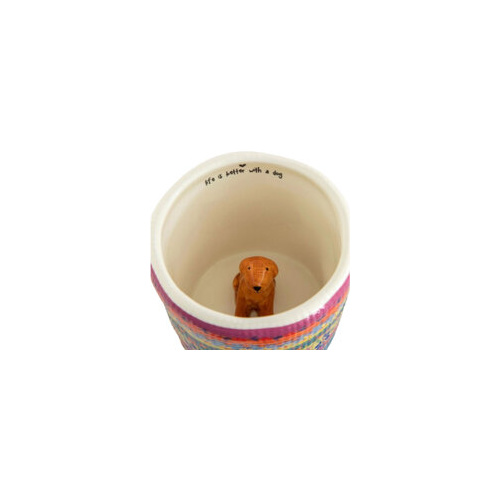 Peekaboo Mug