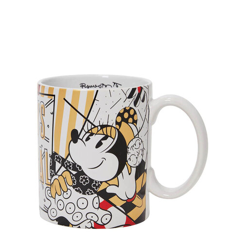 Midas Mickey & Minnie Mug