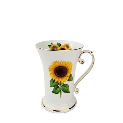 Sunflower Mug Tall