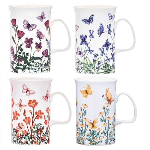 Butterfly Garden Collection Mug