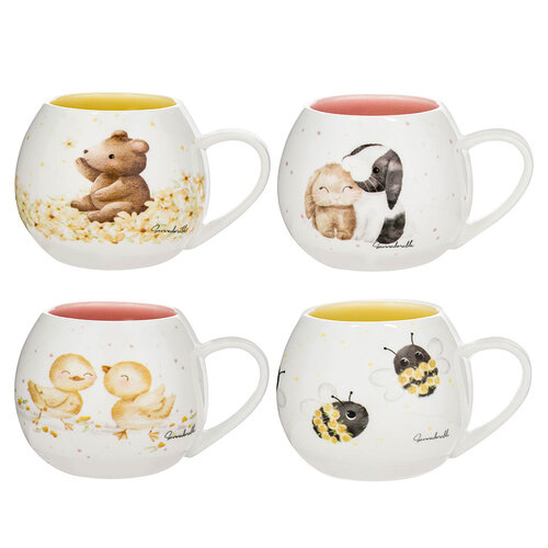 Little Darlings Mini Hug Mug